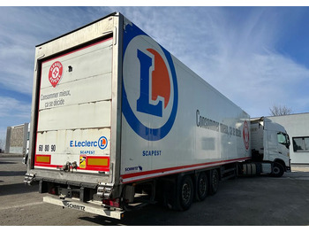 Semirremolque frigorífico Schmitz Cargobull OSIE SCHMITZ DOPPELSTOCK CARRIER VECTOR 1850 MT: foto 4