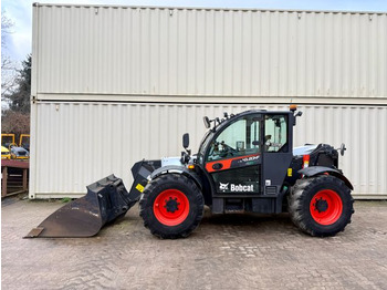 Manipulador telescópico Bobcat TL43.80HF Agri / 130 PS / 2019 BJ / 2.342 H: foto 5 Manipulador telescópico Bobcat TL43.80HF Agri / 130 PS / 2019 BJ / 2.342 H: foto 5