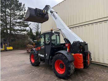 Manipulador telescópico Bobcat TL43.80HF Agri / 130 PS / 2019 BJ / 2.342 H: foto 3 Manipulador telescópico Bobcat TL43.80HF Agri / 130 PS / 2019 BJ / 2.342 H: foto 3