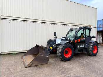 Manipulador telescópico Bobcat TL43.80HF Agri / 130 PS / 2019 BJ / 2.342 H: foto 4 Manipulador telescópico Bobcat TL43.80HF Agri / 130 PS / 2019 BJ / 2.342 H: foto 4