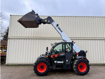 Manipulador telescópico Bobcat TL43.80HF Agri / 130 PS / 2019 BJ / 2.342 H: foto 2 Manipulador telescópico Bobcat TL43.80HF Agri / 130 PS / 2019 BJ / 2.342 H: foto 2