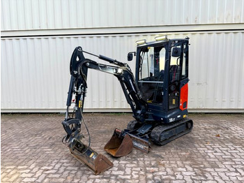 Miniexcavadora EUROCOMACH