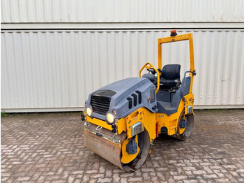 Apisonadora de asfalto HAMM