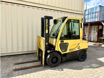 Carretilla elevadora diésel HYSTER