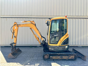 Arrendamiento de  Hyundai Robex25Z-9AK / 2018 BJ / 2.962 H / 2.580 KG Hyundai Robex25Z-9AK / 2018 BJ / 2.962 H / 2.580 KG: foto 2