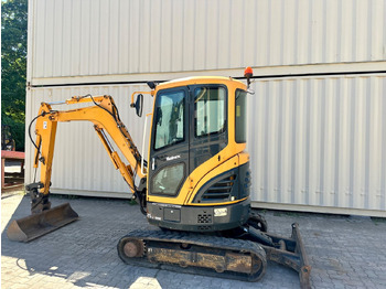 Arrendamiento de  Hyundai Robex25Z-9AK / 2018 BJ / 2.962 H / 2.580 KG Hyundai Robex25Z-9AK / 2018 BJ / 2.962 H / 2.580 KG: foto 3