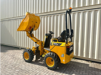 Minidumper JCB 1T-2 High Tip Dumper, 811 Bh, 1.000 KG: foto 3