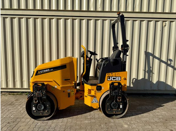 Apisonadora de asfalto JCB CT260-120 / 2019 BJ / 609 H / 2.560 KG: foto 2