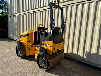 Apisonadora de asfalto JCB CT260-120 / 2019 BJ / 609 H / 2.560 KG: foto 3