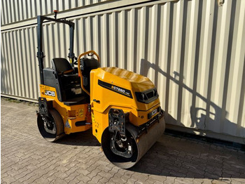 Apisonadora de asfalto JCB CT260-120 / 2019 BJ / 609 H / 2.560 KG: foto 5