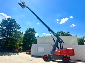 Camión con plataforma elevadora SKYJACK