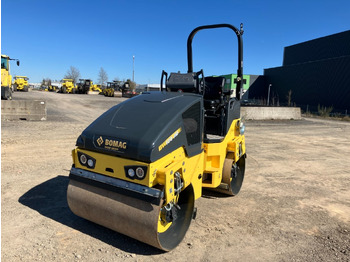 Rodillo BOMAG