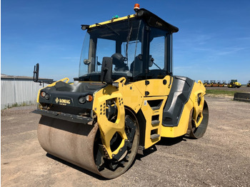 Rodillo BOMAG
