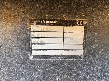 Arrendamiento de BOMAG DE BW 177 BVC-5 Stage V/Tier 4f BOMAG DE BW 177 BVC-5 Stage V/Tier 4f: foto 2 Arrendamiento de BOMAG DE BW 177 BVC-5 Stage V/Tier 4f BOMAG DE BW 177 BVC-5 Stage V/Tier 4f: foto 2