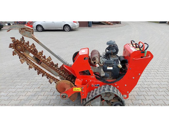 Zanjadora DITCH WITCH
