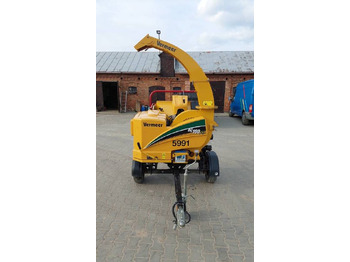 Trituradora de madera VERMEER