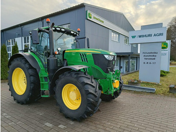 Tractor JOHN DEERE 6215R