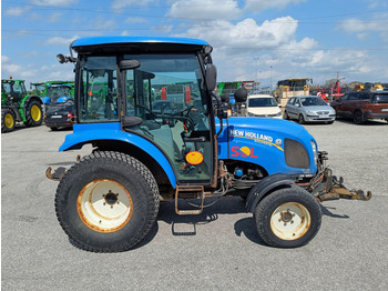 Arrendamiento de New Holland Boomer 40 New Holland Boomer 40: foto 2 Arrendamiento de New Holland Boomer 40 New Holland Boomer 40: foto 2