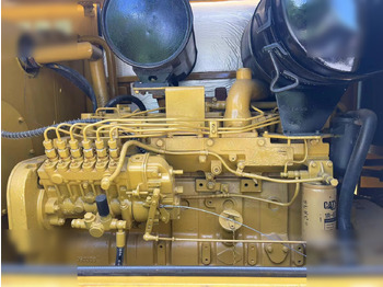 Grader CATERPILLAR 140H: foto 5 Grader CATERPILLAR 140H: foto 5