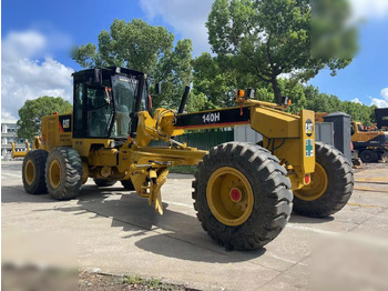 Grader CATERPILLAR 140H: foto 4 Grader CATERPILLAR 140H: foto 4