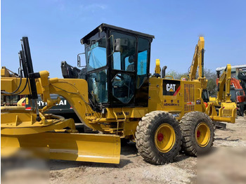 Grader CATERPILLAR 140K: foto 3