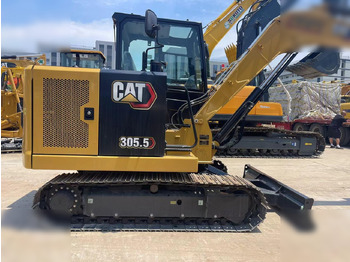 Miniexcavadora CATERPILLAR 305.5: foto 5