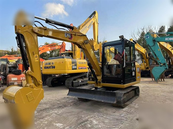 Miniexcavadora CATERPILLAR 305.5E: foto 3