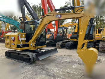 Miniexcavadora CATERPILLAR 305.5E: foto 2
