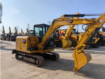 Arrendamiento de CATERPILLAR 305.5E2 CATERPILLAR 305.5E2: foto 1