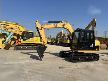 Excavadora de cadenas CATERPILLAR 307D