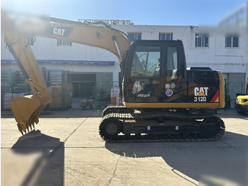 Excavadora de cadenas CATERPILLAR 312D