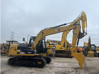 Excavadora de cadenas CATERPILLAR 313D