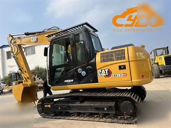 Excavadora de cadenas CATERPILLAR 313D