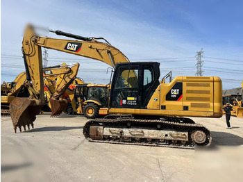 Excavadora de cadenas CATERPILLAR 320