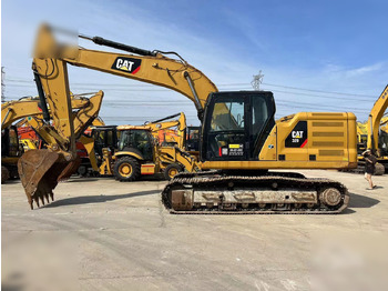 Excavadora de cadenas CATERPILLAR 320