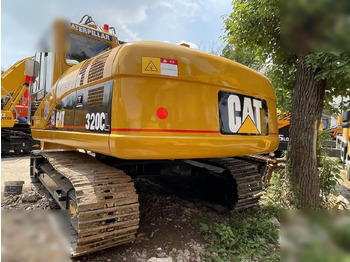 Excavadora de cadenas CATERPILLAR 320CL: foto 4 Excavadora de cadenas CATERPILLAR 320CL: foto 4