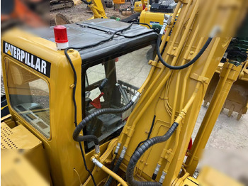 Excavadora de cadenas CATERPILLAR 320CL: foto 5 Excavadora de cadenas CATERPILLAR 320CL: foto 5