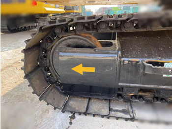 Excavadora de cadenas CATERPILLAR 320D: foto 4
