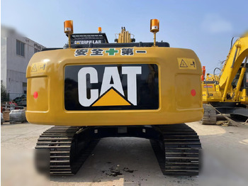Excavadora de cadenas CATERPILLAR 320D: foto 5