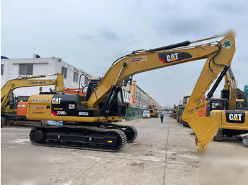 Excavadora de cadenas CATERPILLAR 320D2