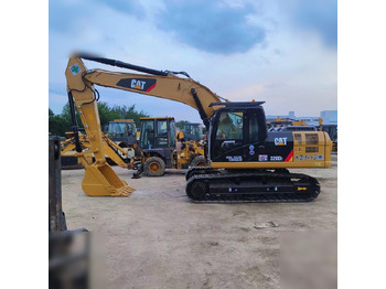 Excavadora de cadenas CATERPILLAR 320D2