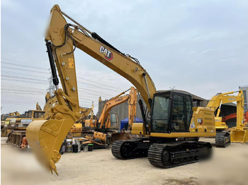 Excavadora de cadenas CATERPILLAR 320GC