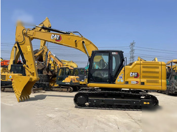 Excavadora de cadenas CATERPILLAR 320GC