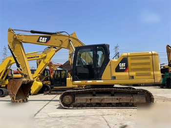 Excavadora de cadenas CATERPILLAR 320GC