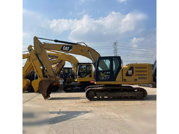 Excavadora de cadenas CATERPILLAR 320GC