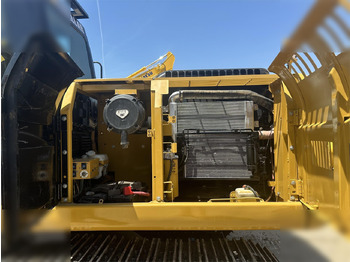 Excavadora de cadenas CATERPILLAR 323DL: foto 4