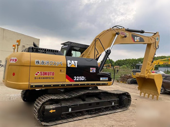 Excavadora de cadenas CATERPILLAR 325DL