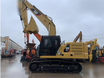 Excavadora de cadenas CATERPILLAR 330GC