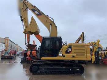 Excavadora de cadenas CATERPILLAR 330GC