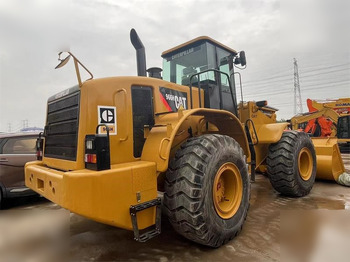 Cargadora de ruedas CATERPILLAR 966H